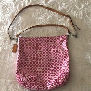 Coach crossbody bag